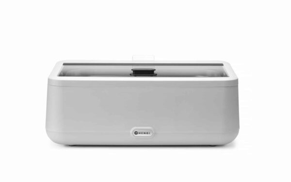 Hendi Chafing-Dish UNIQ Speisewärmer 1/1 GN Container Weiss NEU – Bild 2