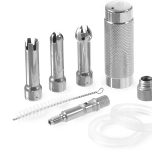 Hendi Sahnespender Ersatz-Set für 0,5 L 950 ml 1 Liter Edelstahl NEU