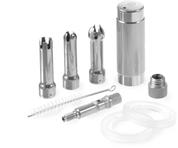 Hendi Sahnespender Ersatz-Set für 0,5 L 950 ml 1 Liter Edelstahl NEU
