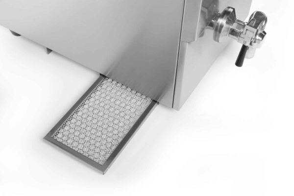 Hendi Induktion Fritteuse Induktionsfritteuse Edelstahl 8 Liter 3500W 230V NEU – Bild 9