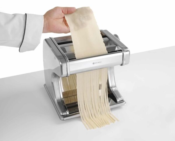 Hendi Nudelmaschine Pastamaschine Pastamaker Elektro Profi-Line 230V NEU – Bild 7