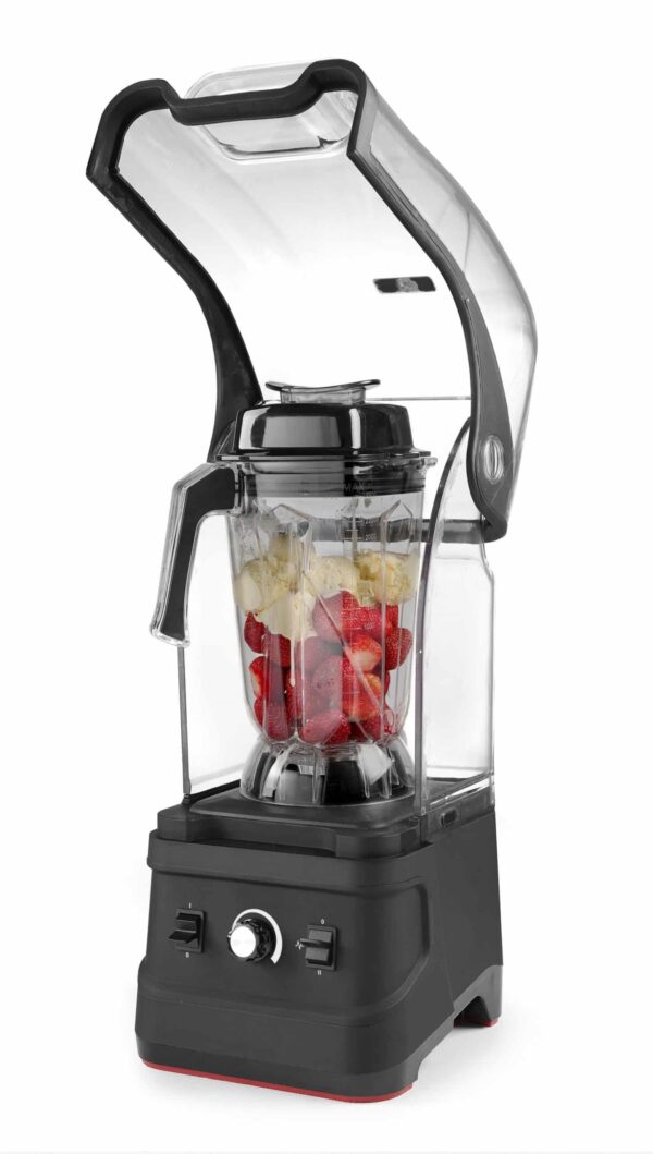 Hendi Smoothie-Maker Standmixer Barmixer 2,5 Liter 24800 U/min. NEU – Bild 2