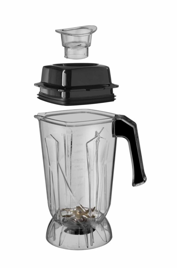 Hendi Smoothie-Maker Standmixer Barmixer 2,5 Liter 24800 U/min. NEU – Bild 4