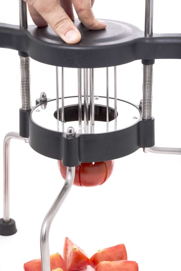 Hendi Gastro Tomatenschneider Teiler Zerkleinerer Tomato slicer NEU – Bild 3