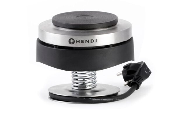 Hendi Chafing-Dish Brenner Elektro-Heizung 230V 500W NEU – Bild 2