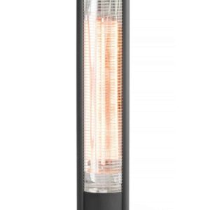 Hendi Infrarot-Heizgerät Stand-Heizstrahler Terrassenheizer Tornado 2000W NEU