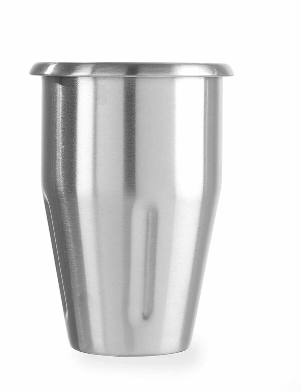Hendi Milchshaker Drink-Mixer Eiweiß Barmixer Shaker Cocktail-Mixer 950 ml Blau – Bild 9