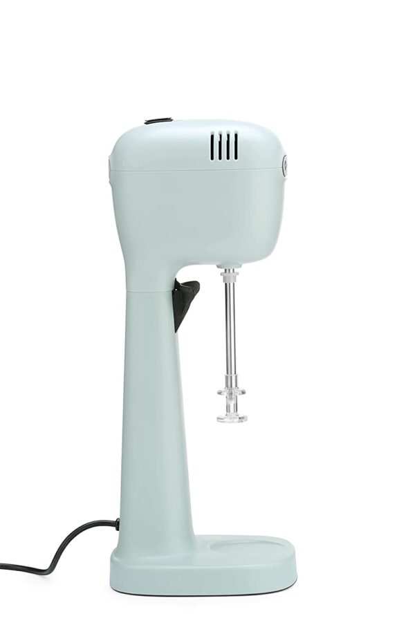 Hendi Milchshaker Drink-Mixer Eiweiß Barmixer Shaker Cocktail-Mixer 950 ml Blau – Bild 5