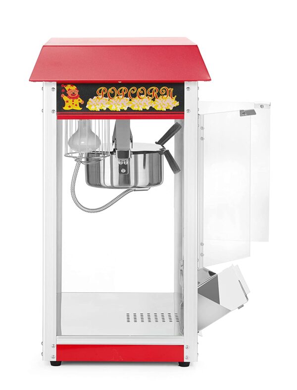 Hendi Popcorn-Maschine Popcorn Maker Cinema Popcorn in 2min. fertig NEU – Bild 4