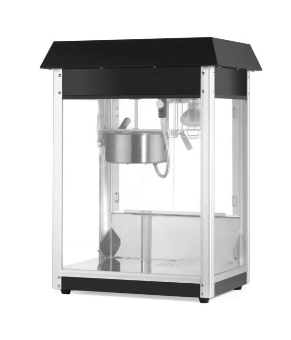 Hendi Popcorn-Maschine Popcorn Maker Cinema Popcorn in Schwarz NEU – Bild 2