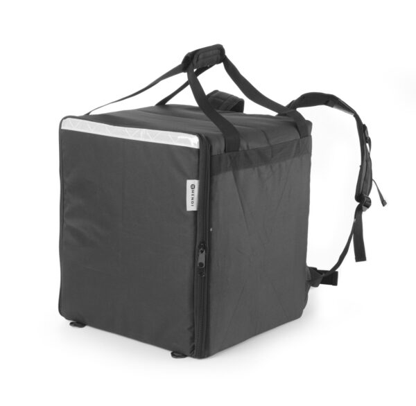 Hendi Thermo-Transportrucksack Pizza-Transporttasche Transportbox 75,2 Liter – Bild 8