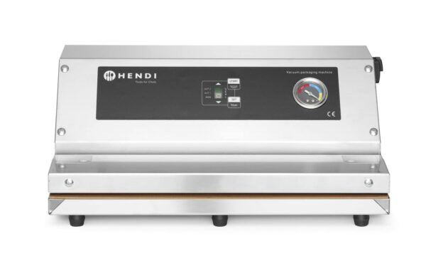Hendi Vakuumierer Vakuumgerät Folienschweissgerät Verpackungsmaschine NEU – Bild 2