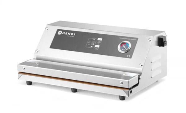 Hendi Vakuumierer Vakuumgerät Folienschweissgerät Verpackungsmaschine NEU
