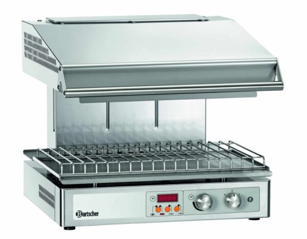 Bartscher Hi-Light-Lift-Salamander 600-2Z – Bild 7