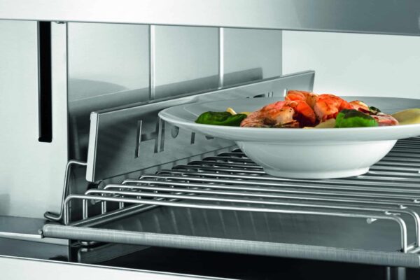Bartscher Premium Salamander aus Edelstahl Hi-Light-Lift 400V NEU – Bild 5