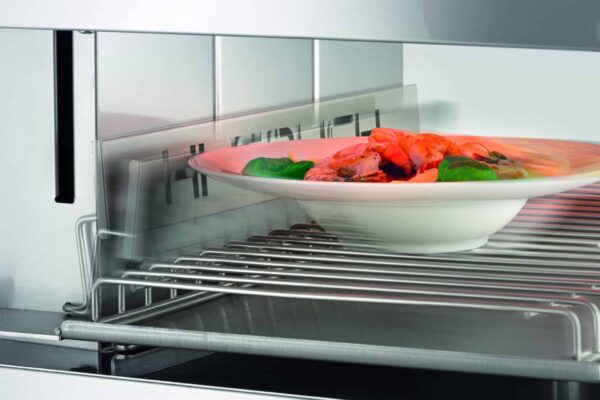 Bartscher Premium Salamander aus Edelstahl Hi-Light-Lift 400V NEU – Bild 6