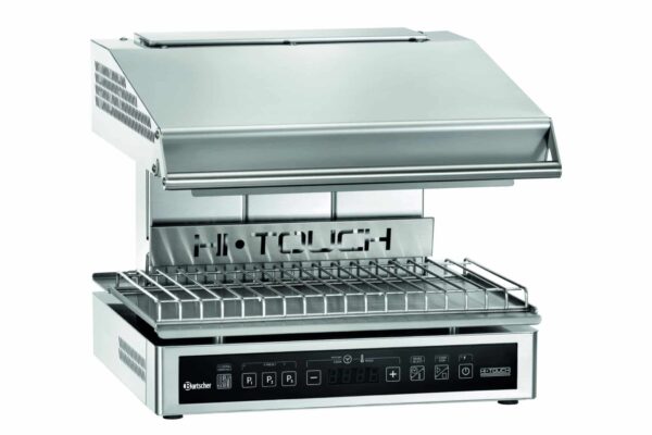 Bartscher Premium Salamander aus Edelstahl Hi-Light-Lift 400V NEU – Bild 9