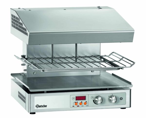 Bartscher Hi-Light-Salamander 600-2Z – Bild 10