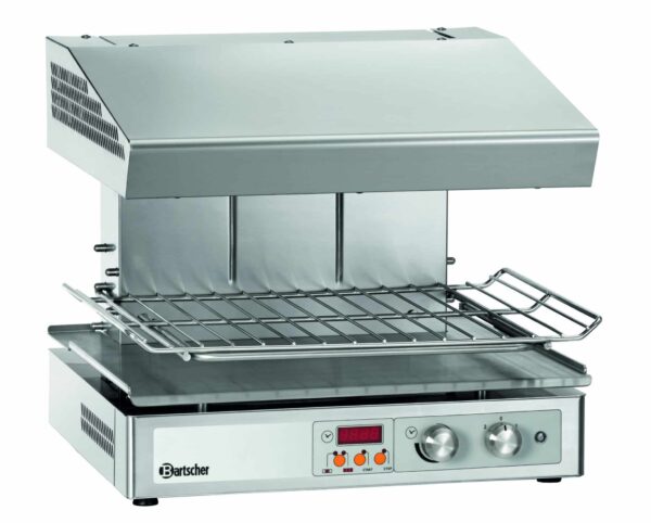 Bartscher Hi-Light-Salamander 600-2Z – Bild 11