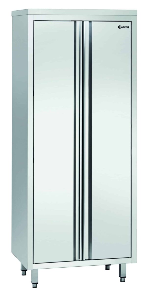Bartscher Hochschrank 600, B800, 2FT, CNS – Bild 4