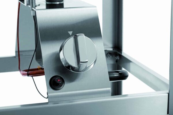 Bartscher Hockerkocher G-1KB 1K680 – Bild 4