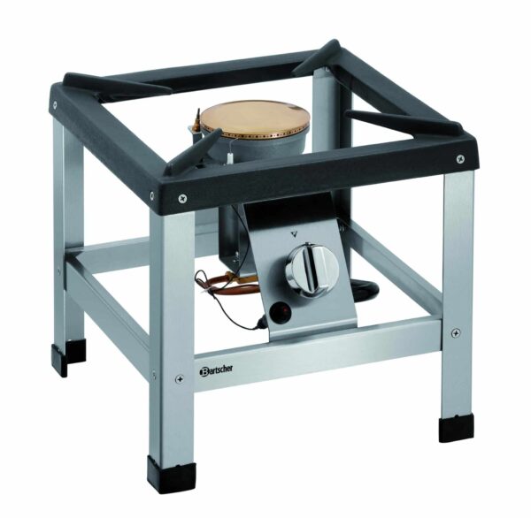 Bartscher Hockerkocher G-1KB 1K680 – Bild 5