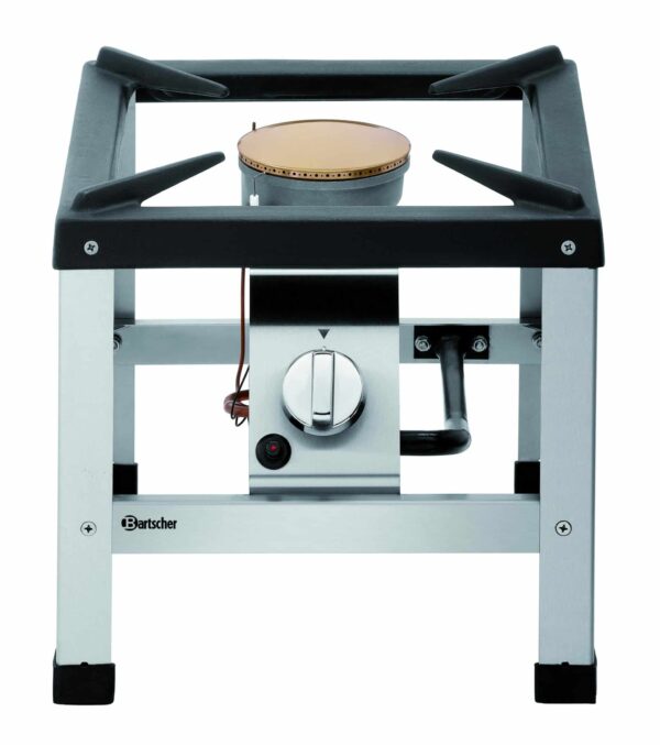 Bartscher Hockerkocher G-1KB 1K680 – Bild 6