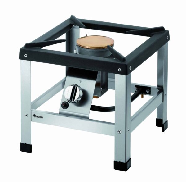 Bartscher Hockerkocher G-1KB 1K680 – Bild 7