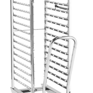 Bartscher Hordenwagen Gigasteam 20110