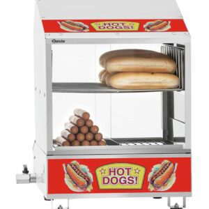 Bartscher Hot Dog Dämpfer WB1001