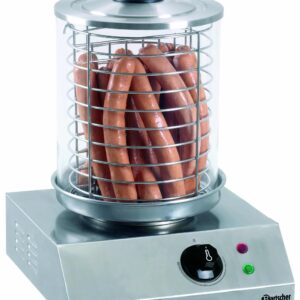 Bartscher Hot Dog-Gerät, eckig