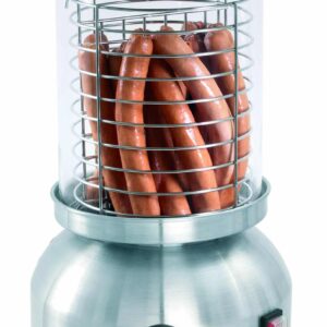 Bartscher Hot-Dog-Gerät, rund
