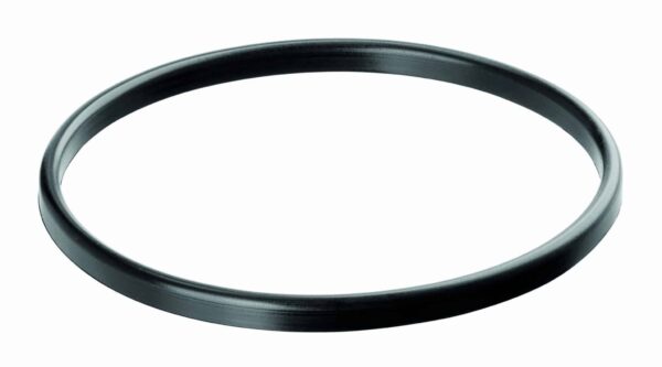 Bartscher Hot-Dog-Glaszylinderschutz 200 mm Schwarz NEU – Bild 3