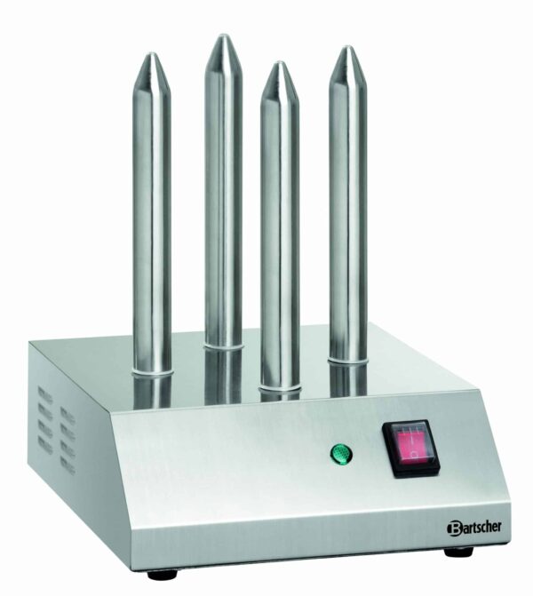 Bartscher Hot-Dog-Spießtoaster T4 – Bild 3