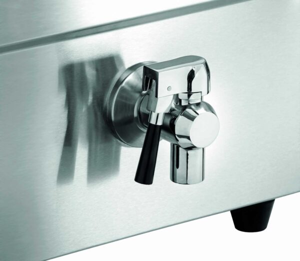 Bartscher Induktions-Fritteuse 2x8L Plus – Bild 5