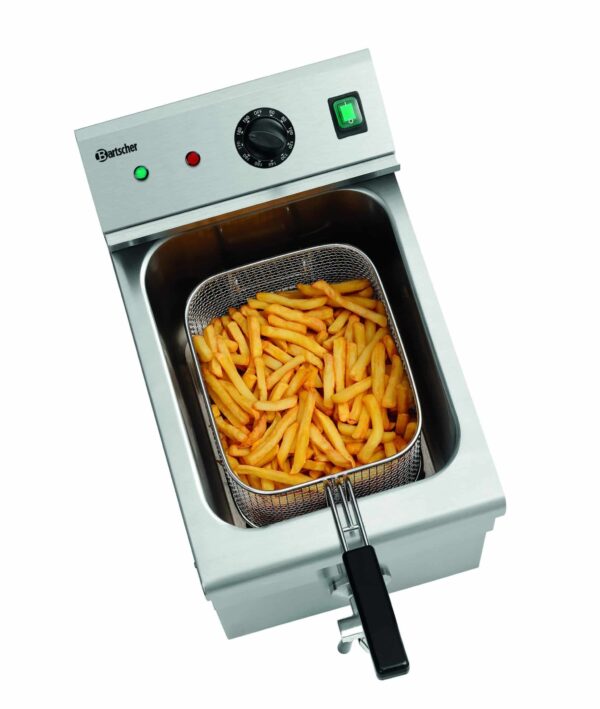 Bartscher Induktions-Fritteuse 8L Plus – Bild 3