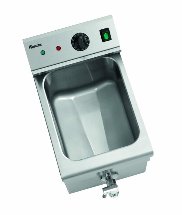 Bartscher Induktions-Fritteuse 8L Plus – Bild 4