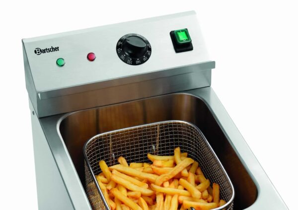 Bartscher Induktions-Fritteuse 8L Plus – Bild 6