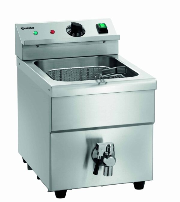 Bartscher Induktions-Fritteuse 8L Plus – Bild 9