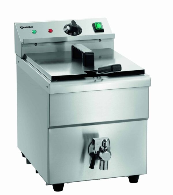 Bartscher Induktions-Fritteuse 8L Plus – Bild 10