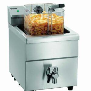 Bartscher Induktions-Fritteuse 8L Plus