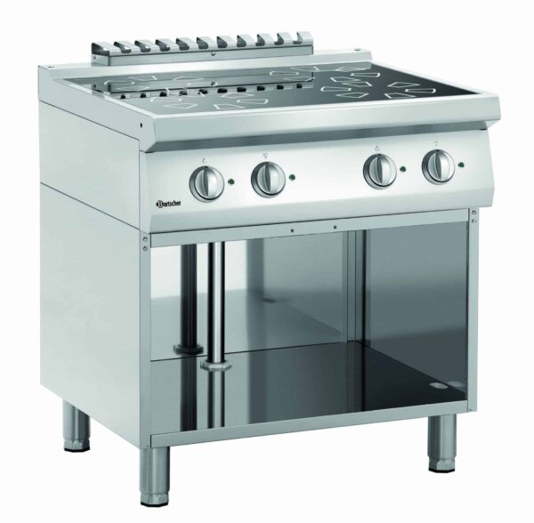 Bartscher Induktionsherd 700 4FLOU-1 – Bild 3
