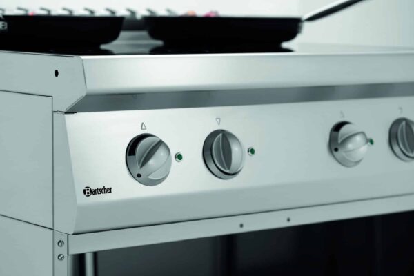 Bartscher Induktionsherd 700 4FLOU-1 – Bild 4