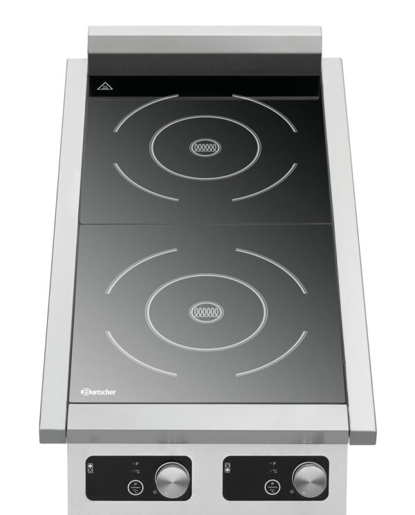 Bartscher Induktionskocher 2P 50-1 TCK – Bild 3