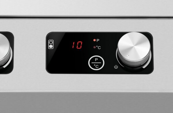 Bartscher Induktionskocher 4P 35-1 TCK – Bild 6