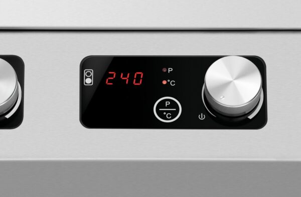 Bartscher Induktionskocher 4P 50-1 TCK – Bild 7