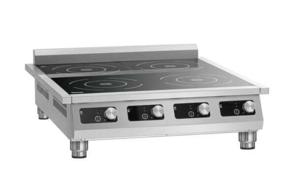 Bartscher Induktionskocher 4P 50-1 TCK – Bild 9