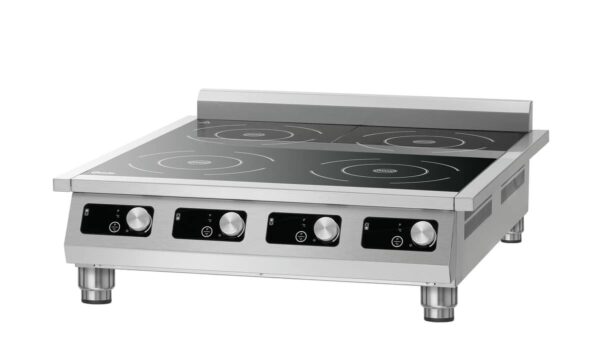 Bartscher Induktionskocher 4P 50-1 TCK – Bild 10