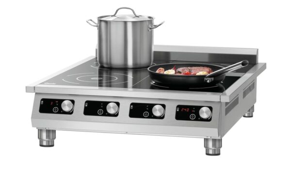 Bartscher Induktionskocher 4P 50-1 TCK – Bild 11