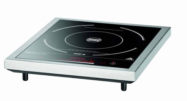 Bartscher Induktionskocher IK 20TC – Bild 7